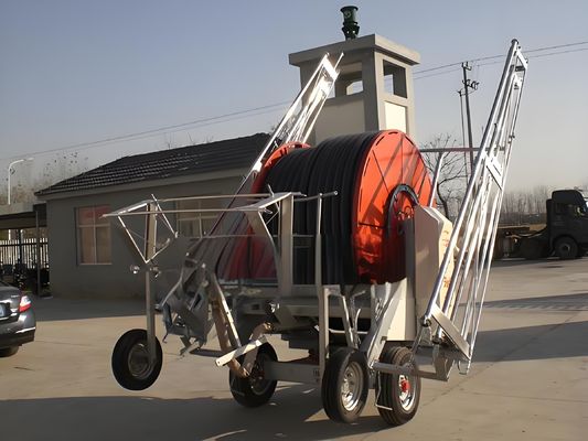 86 KG Unglaubliches Schlauch-Roll-Bewässerungssystem Landwirtschaft in 236 cm