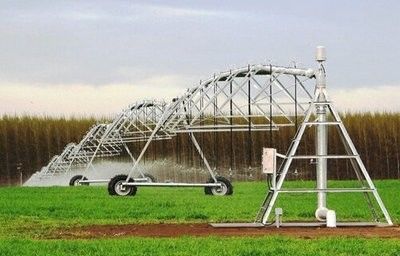 168 cm Durchmesser Zentrum Drehbewegungsbewässerungssystem
