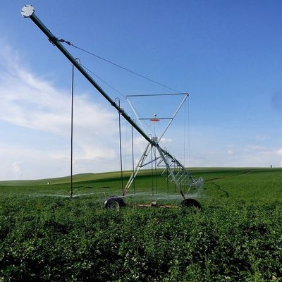 Landwirtschaft Irritech Lineare Bewässerungssystem Durchmesser 230 Zoll für Ihre Anforderungen