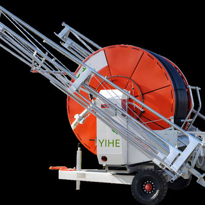 Truss Boom System für die Bewässerung der Landwirtschaft auf den Betrieben Schlauch Spirale Regenpistole Sprinkler