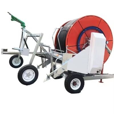 Durchmesser 236 cm Regenpistole Sprinkler Schlauchrollen Bewässerungssystem für Wasserverwertung und landwirtschaftliche Bewässerung