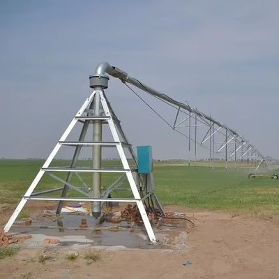 168 cm Durchmesser DYP Landwirtschaftsmaschinen Ausrüstung Big Gun Center Pivot Sprinkler Bewässerungssystem für Landwirtschaftsbewässerung