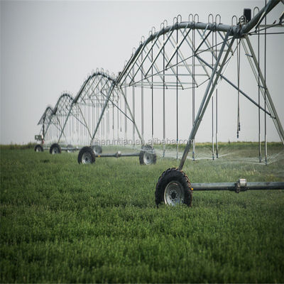 168 cm Durchmesser DYP Landwirtschaftsmaschinen Ausrüstung Big Gun Center Pivot Sprinkler Bewässerungssystem für Landwirtschaftsbewässerung