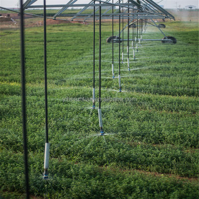168 cm Durchmesser DYP Landwirtschaftsmaschinen Ausrüstung Big Gun Center Pivot Sprinkler Bewässerungssystem für Landwirtschaftsbewässerung
