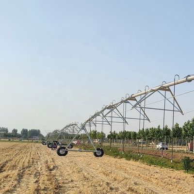 168 cm Durchmesser DYP Landwirtschaftsmaschinen Ausrüstung Big Gun Center Pivot Sprinkler Bewässerungssystem für Landwirtschaftsbewässerung