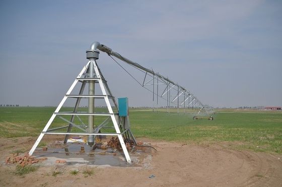 Revolutionäre Wasser sparsame Pivot Farm Bewässerungslösung 30 Zoll Durchmesser System für eine verbesserte Produktivität der Landwirtschaft