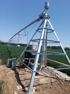 Revolutionäre Wasser sparsame Pivot Farm Bewässerungslösung 30 Zoll Durchmesser System für eine verbesserte Produktivität der Landwirtschaft
