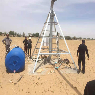 Revolutionieren Sie Ihre landwirtschaftliche Effizienz mit unserem leistungsstarken Pivot Farm Irrigation Setup 230 KG überlegener Leistung
