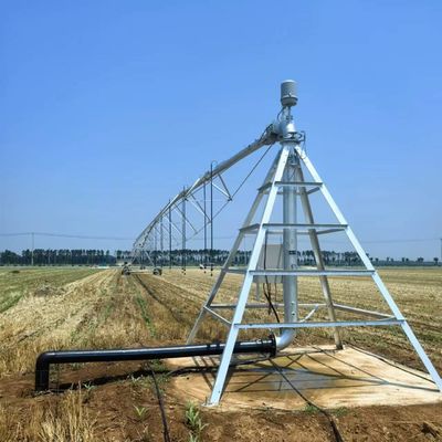 3650 KG Digitale Zentrum Drehbewegungsbewässerungssystem zur Steigerung der Rentabilität der Landwirtschaft