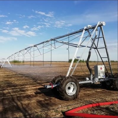 3650 KG Digitale Zentrum Drehbewegungsbewässerungssystem zur Steigerung der Rentabilität der Landwirtschaft