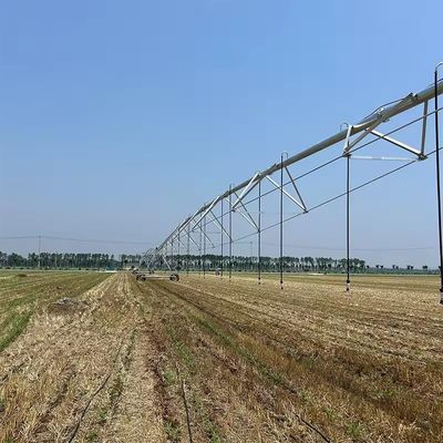 3650 KG Digitale Zentrum Drehbewegungsbewässerungssystem zur Steigerung der Rentabilität der Landwirtschaft