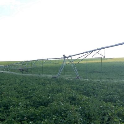 168 cm Durchmesser Sprinkler-Zentrum-Pivot-mobiles Bewässerungssystem für eine höhere Rentabilität der Landwirtschaft