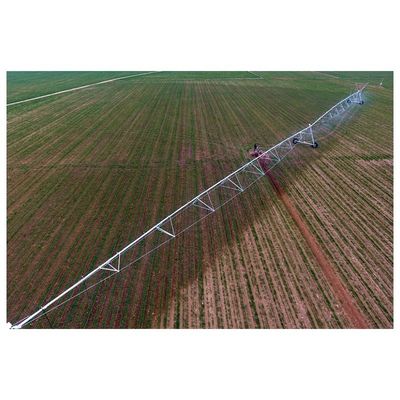 Multifunktionale landwirtschaftliche Getriebe für Fernüberwachungszentrum Drehkreuzbewässerung Sprinkler Wasserpumpen-System Gebrauchtmotor