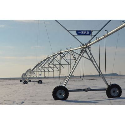 Multifunktionale landwirtschaftliche Getriebe für Fernüberwachungszentrum Drehkreuzbewässerung Sprinkler Wasserpumpen-System Gebrauchtmotor