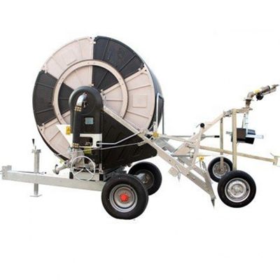 600 KG Landwirtschaftsbewässerungsanlagen Sprinkler Spray Schlauch Rollmaschine für Bewässerungssystem