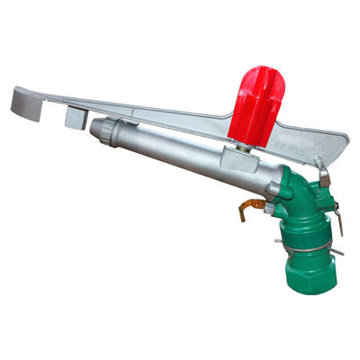Lawn Landwirtschaft Metallsprinkler Regenpistole Bewässerung.