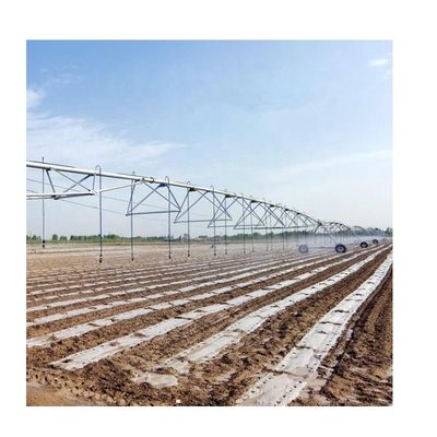 2200 KG Maschinenreparaturwerkstätten Großgeschütze Landwirtschaftliche Festzentrum Drehbewegungsbewässerungssystem für Grasland und Ackerland
