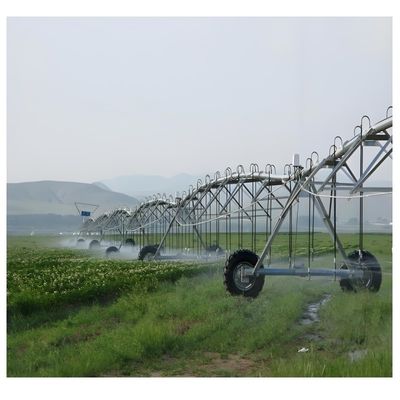 Portable lineare landwirtschaftliche Sprinkler Bewässerungssystem Kern Getriebe Lager für automatische Betrieb und Verkauf 100 KG Farm