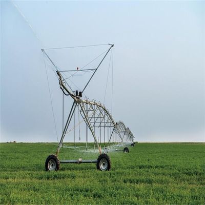 Landwirtschaftliches Solarzentrum Pivot Bewässerung Wasser und Sicherheit