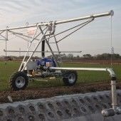 Fernüberwachung Farmen Partner Advanced Lateral Move Irrigator Ihr ultimativer Partner in der Präzisions-Smart Irrigation