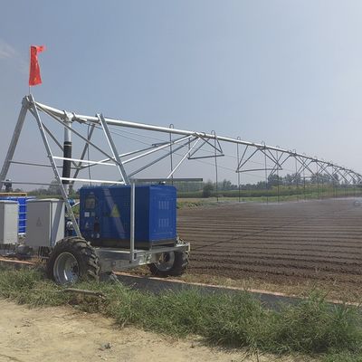 Fernüberwachung Farmen Partner Advanced Lateral Move Irrigator Ihr ultimativer Partner in der Präzisions-Smart Irrigation