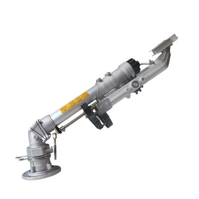 Variable Flow Controls 50 Vertikaler Rocker Arm Steinkohlenhof Staubentfernung Große Sprühpistole für landwirtschaftliche Bewässerung