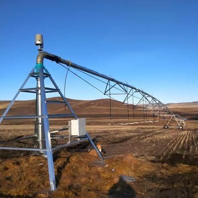 Wasserersparungszentrum Drehbewegungsbewässerungssprinkler für Restaurantlandwirtschaft