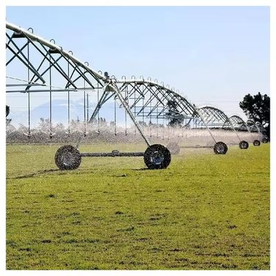 230 KG BewässerungssystemZentrale Drehscheibe für landwirtschaftliche Betriebe Wasserverbrauch reduzieren