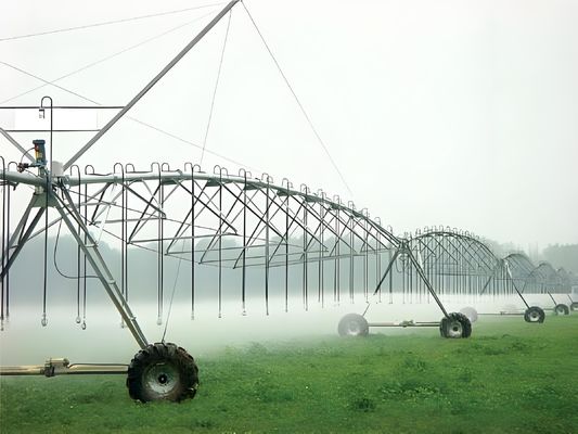 230 KG BewässerungssystemZentrale Drehscheibe für landwirtschaftliche Betriebe Wasserverbrauch reduzieren