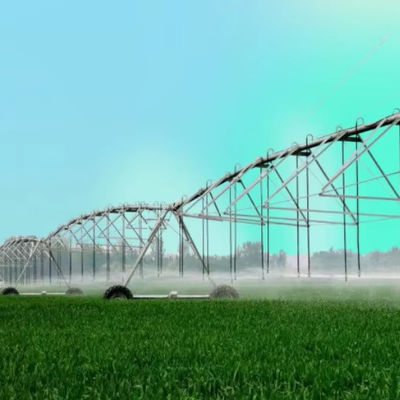 Solar Center Pivot Auto Das zuverlässige Bewässerungssystem