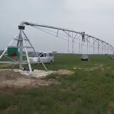 Solar Center Pivot Auto Das zuverlässige Bewässerungssystem
