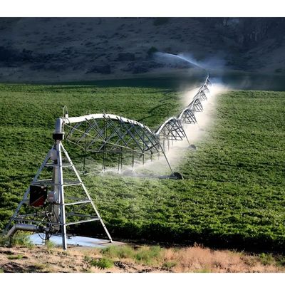 Solar Center Pivot Auto Das zuverlässige Bewässerungssystem