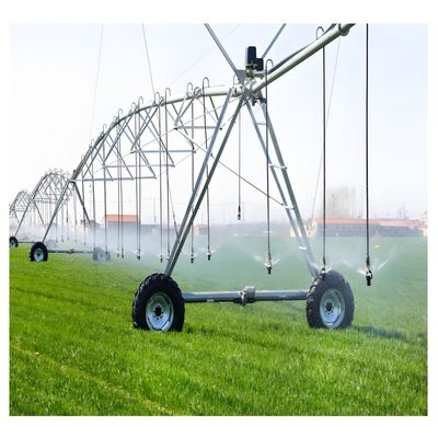 Solar Center Pivot Auto Das zuverlässige Bewässerungssystem