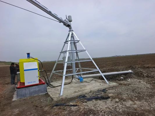 Solar Center Pivot Auto Das zuverlässige Bewässerungssystem