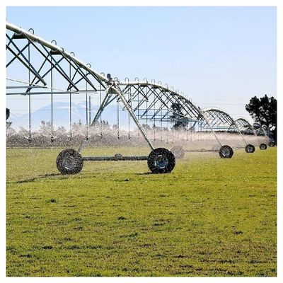 Restaurants Landwirtschaftszentrum Drehbewegungsbewässerungssystem Kernlagerkomponenten Maschine Boom