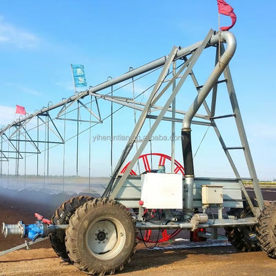Wassersparendes Bewässerungssystem, das die Landwirtschaft mit beispielloser Effizienz und modernster Technologie stärkt