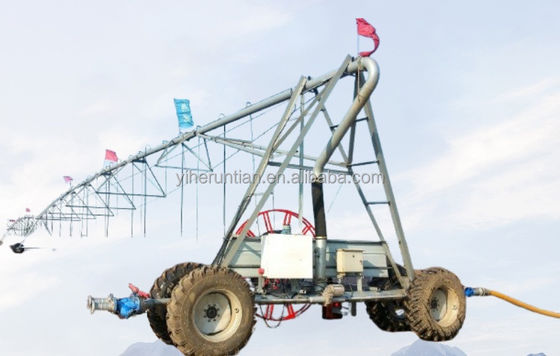 Wassersparendes Bewässerungssystem, das die Landwirtschaft mit beispielloser Effizienz und modernster Technologie stärkt