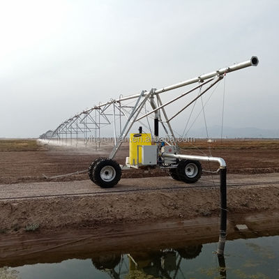 Wassersparendes Bewässerungssystem, das die Landwirtschaft mit beispielloser Effizienz und modernster Technologie stärkt