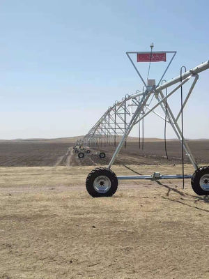 Wassersparendes Bewässerungssystem, das die Landwirtschaft mit beispielloser Effizienz und modernster Technologie stärkt
