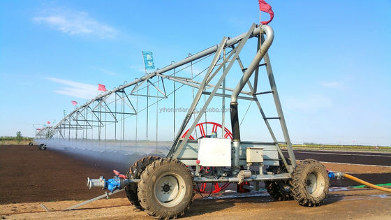 16.8 cm Durchmesser Bewässerungssystem Spitzentechnologie und unübertroffene Effizienz in unserer Effizienz Seitwärtsbewegungsbewässerung