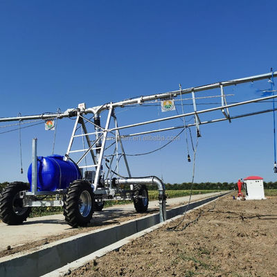 3800 KG Intelligente Seitenbewässerung Pro Wasser Weisheit Champion Smart Bewässerung Ace für Bauarbeiten