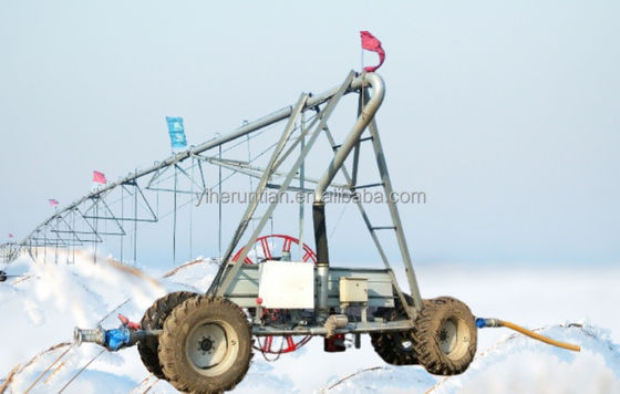 3800 KG Intelligente Seitenbewässerung Pro Wasser Weisheit Champion Smart Bewässerung Ace für Bauarbeiten