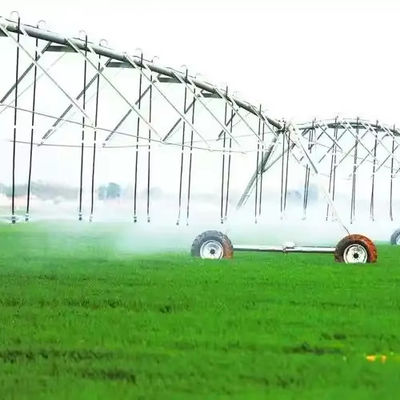 Unübertroffene Landwirte mit wasserersparendem Zentrum Drehbewegungsbewässerungssprinkler und Motor