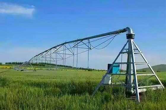Unübertroffene Landwirte mit wasserersparendem Zentrum Drehbewegungsbewässerungssprinkler und Motor