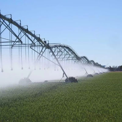 Sprays für florierende landwirtschaftliche Unternehmen Saisonbeständiges Zentrum Drehkreuz, das eine konstante Leistung liefert