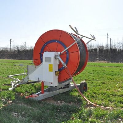 Metallfreiheit Warmtraining Leistung Oberfläche Technische Teile Verkauf für automatische Bewässerung Universelle Seitenbewegungsbewässerungsanlage