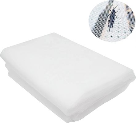Wirksame TRAPS für landwirtschaftliche Gewächshäuser HDPE Anti-Insekten-Netz Aphid-Defekte Netting Insekten-Defekte Netting Material