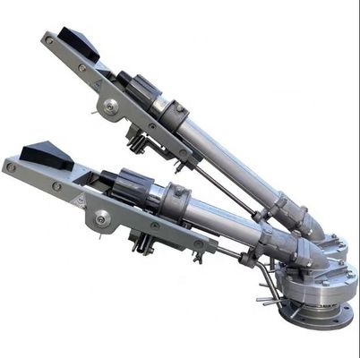 Automatisches Bewässerungssystem für die Landwirtschaft mit 25 kg Gewicht und 360-Grad-drehender Sprühpistole