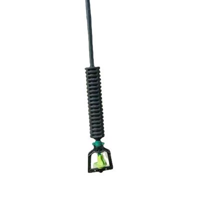 Atomisierung Sprinkler hängendes Mikrospray-Set für landwirtschaftliche Gewächshäuser Indoor Hydroponic System