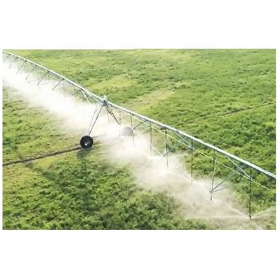 Hochmodernes Bewässerungssystem für landwirtschaftliche Betriebe mit einer Kapazität von 2200 KG und fortschrittlicher Zentrum-Pivot-Technologie